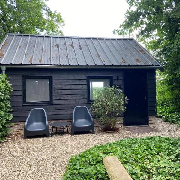 'T Zand Bed & Breakfast，位于埃赫特尔德的酒店