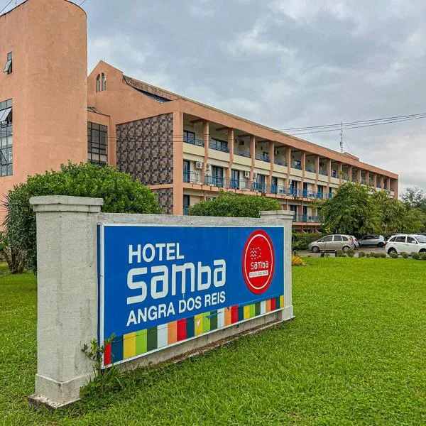 Angra dos Reis में, होटल Samba Angra dos Reis