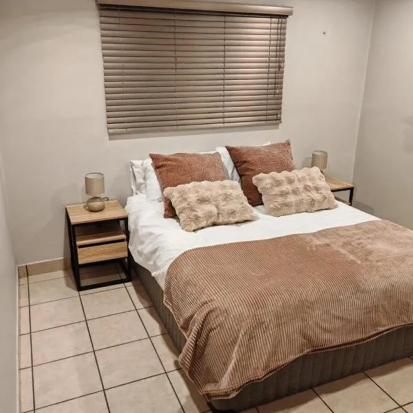 18 on Asbestos, hotel in Nelspruit