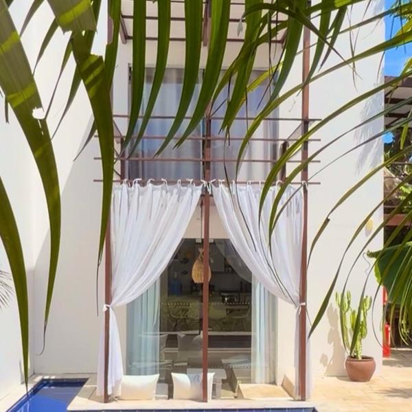 LA RESERVE DESIGN VILLAS BEIJA-FLOR e IPANEMA