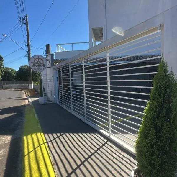 Pousada Leme suites, Hotel in Rifaina