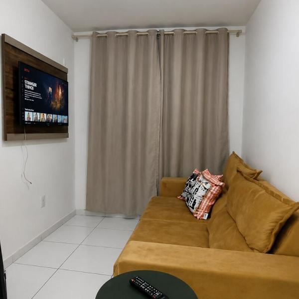 Apto 2 Quartos, Piscina, Garagem e Cozinha Completa, Bem Localizado - Foto 5