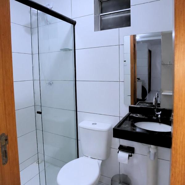 Apto 2 Quartos, Piscina, Garagem e Cozinha Completa, Bem Localizado - Foto 3
