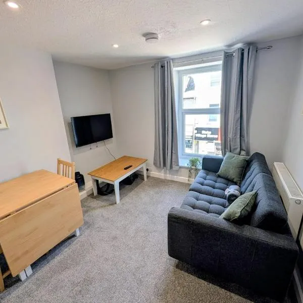 Ocean City Town Retreat, hotel in Plymouth