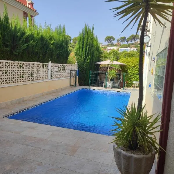 Campoamor, hotel sa Campoamor