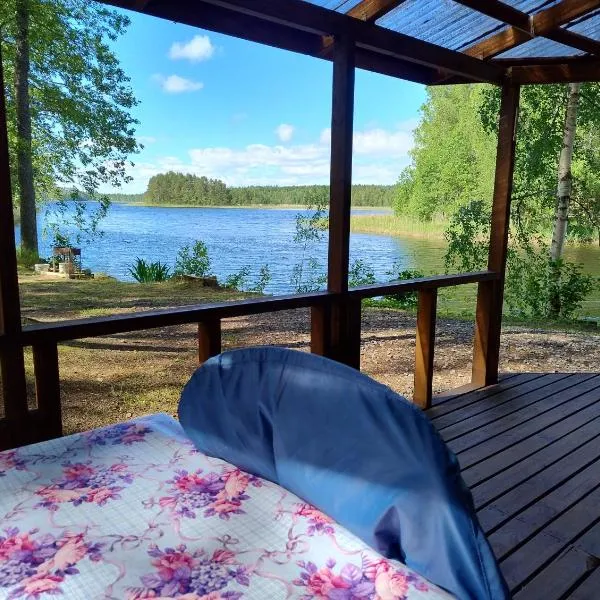 Lomasaaret Cottages, hotel Villala városában