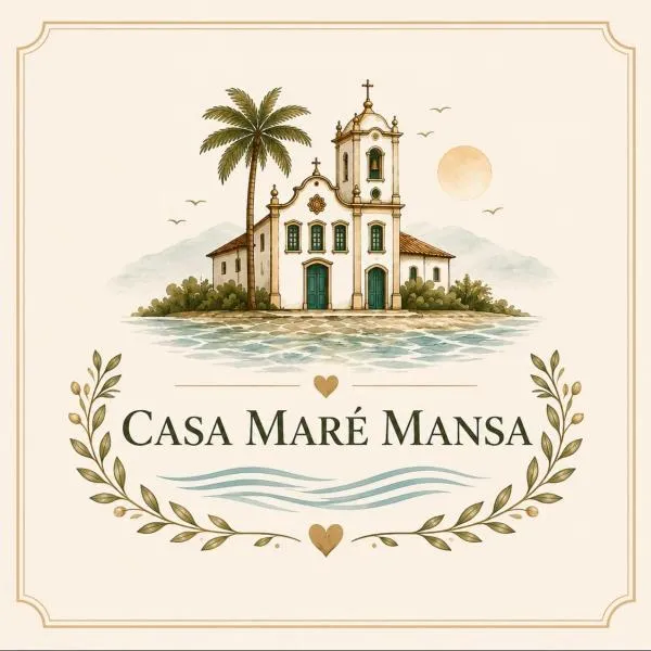 Casa em Paraty, hotel a Parati