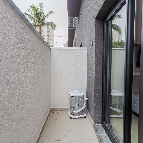 Apartamento 101 - Eixo · Studio c/ Garden Privativo e Cozinha Completa - Foto 3