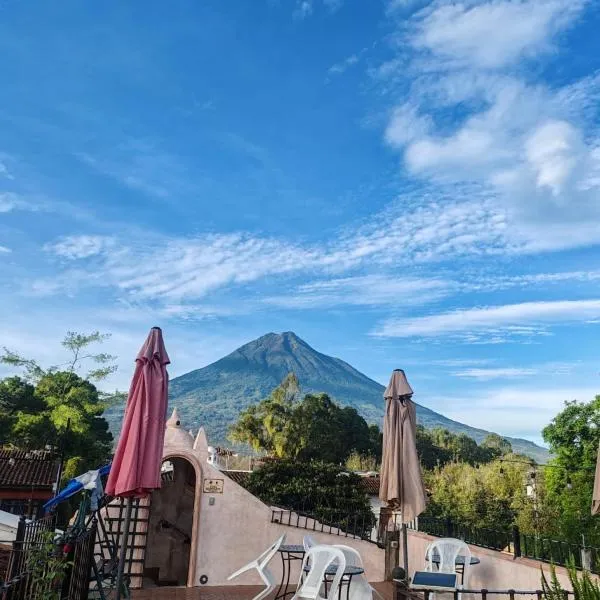 Casa Barrilete, Hotel in Antigua Guatemala