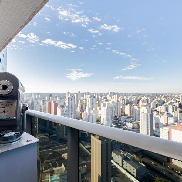 Zen- 2 quartos, garagem e vista maravilhosa sa1601
