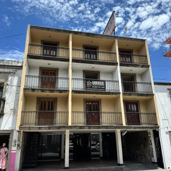 HOTEL FLAMINGOS DE CIUDAD GUZMAN, Hotel in Ciudad Guzmán
