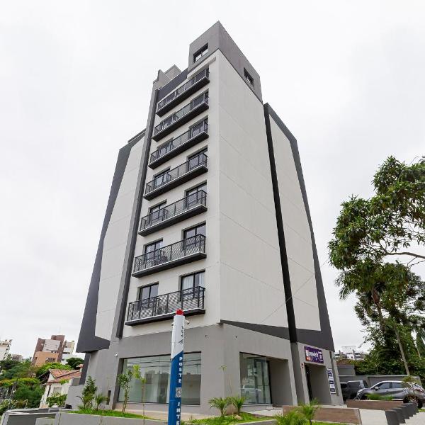 Apartamento 206 - Eixo · Studio completo px Jd Botânico | Enxoval + A/C 4p - Foto 2