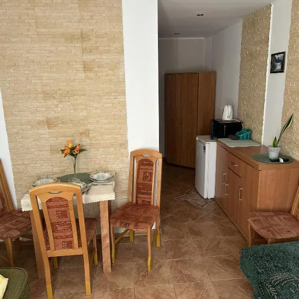 Pokoje w Centrum, hotel sa Ustka