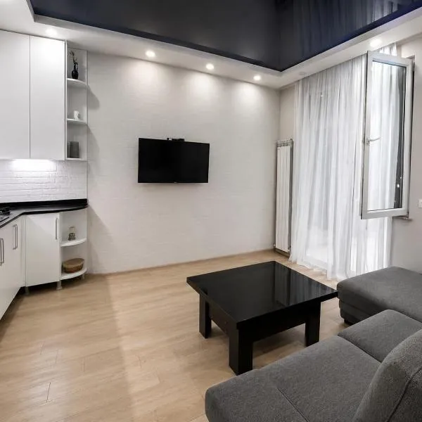 Cozy apartment, хотел в Angisa