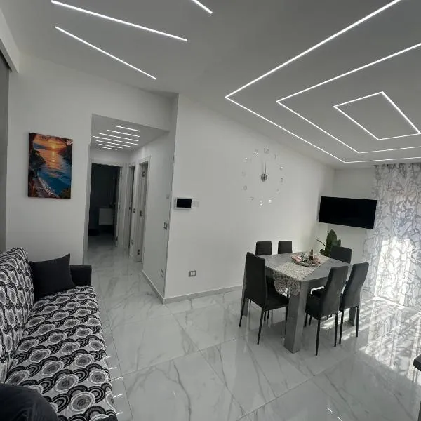 Noemi Luxury Apartament - Nicotera Marina, hotell sihtkohas Nicotera Marina