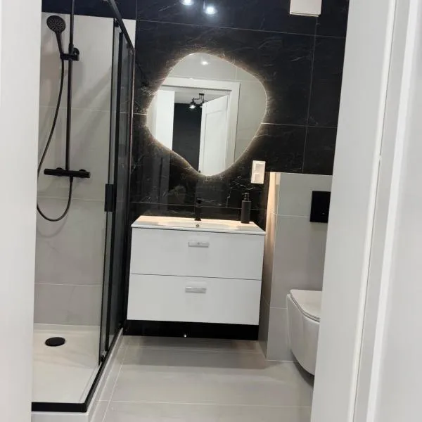 MC Residence Łomża, מלון בוומז'ה