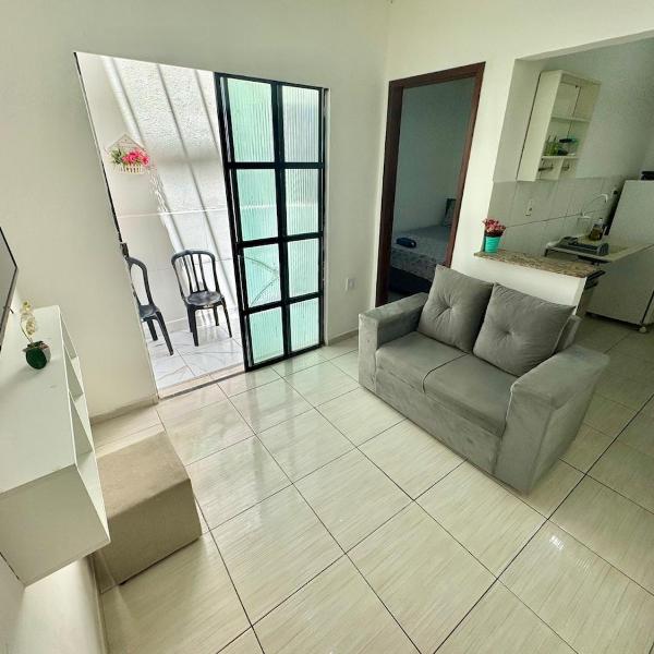 APT-3 Completo com AR Condicionado e Garagem bem Central em Petrolina - Foto 5