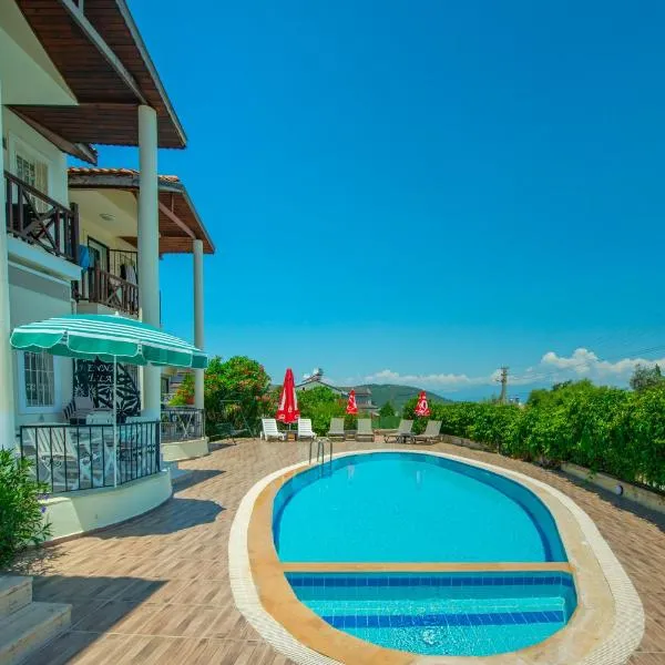 HENNA VILLA, hotel a Fethiye