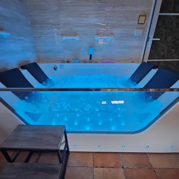 Montefiori Luxury Suite & Spa, viešbutis Bolonijoje