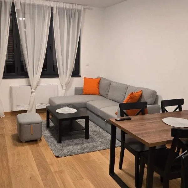 Vojvode Stepe Apartman VOJVODA VOŽDOVAC, hotel a Belgrad