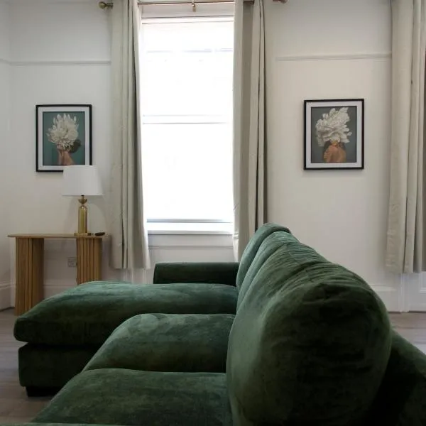 Stylish Town Centre Apartment with Free Parking, hotel en Ipswich