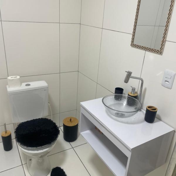 Apartamento próximo ao pátio de eventos