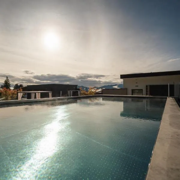 Hotel San Giacomo Spa&Gourmet, hotell i Brentonico