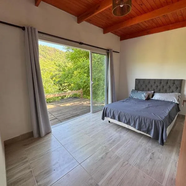 Cabañas La Cascada, hôtel à San Javier