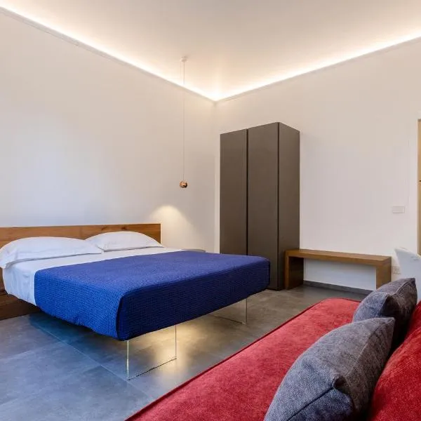 32Venti Comfort Apartments Trapani Centro Etesia -Espero, Hotel in Trapani