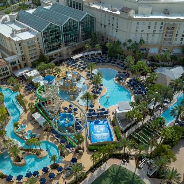 Gaylord Palms Resort & Convention Center, hotel u Orlandu