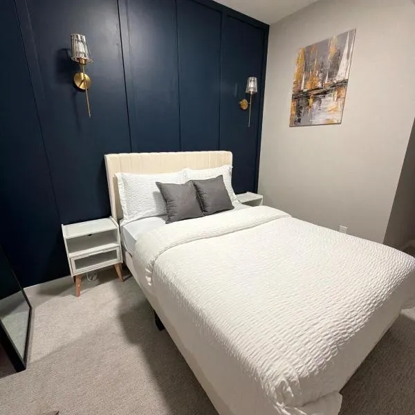 Guest Suite in Calgary, hotell i Calgary