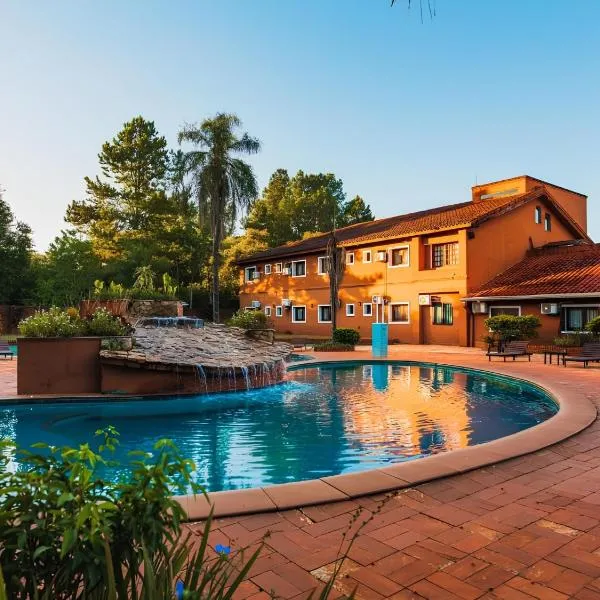 Puerto Iguazú में, होटल Marcopolo Suites Iguazu