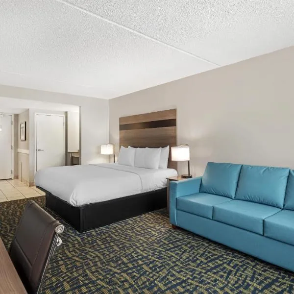 Best Western Plus Chesapeake Bay-Norfolk, hotel a Norfolk