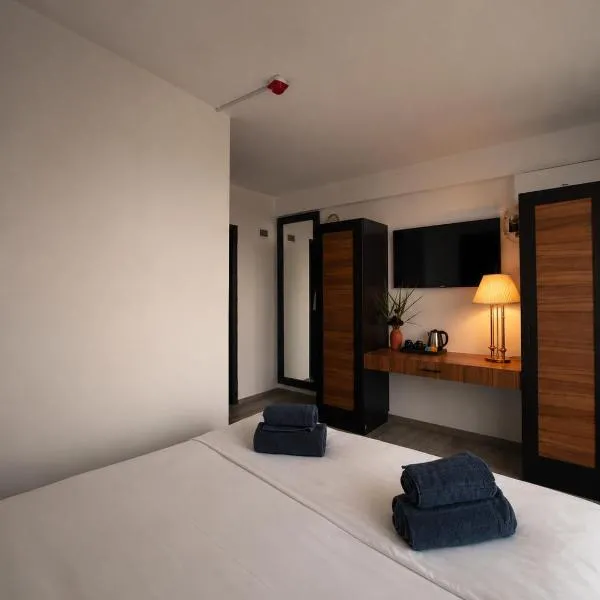 Hotel Amur, hotel v destinácii Corbu