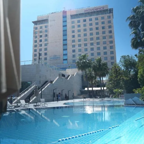 Mövenpick Hotel Amman, hotel u gradu 'Amman'