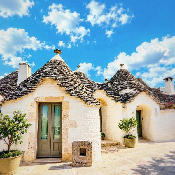 Trullo Galileo, hôtel à Alberobello