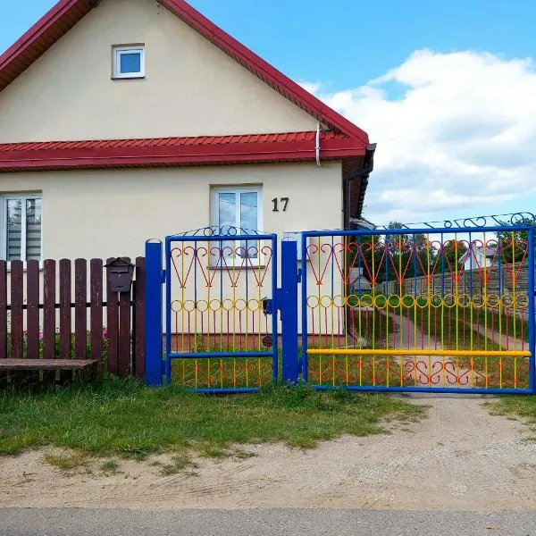Postolove - a family home, hotel sa Dubiny