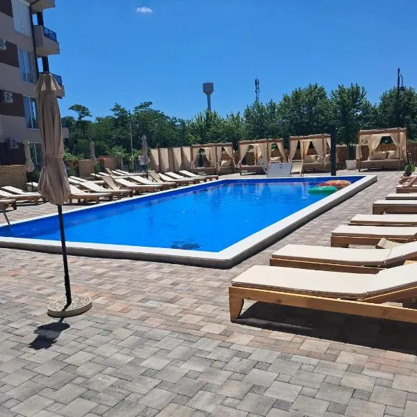 Harmony Srebrno jezero, hotel sa Veliko Gradište