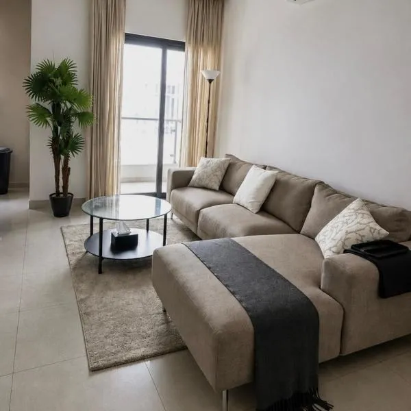 Cozy Apartment in Boshar, Hotel in Maskat