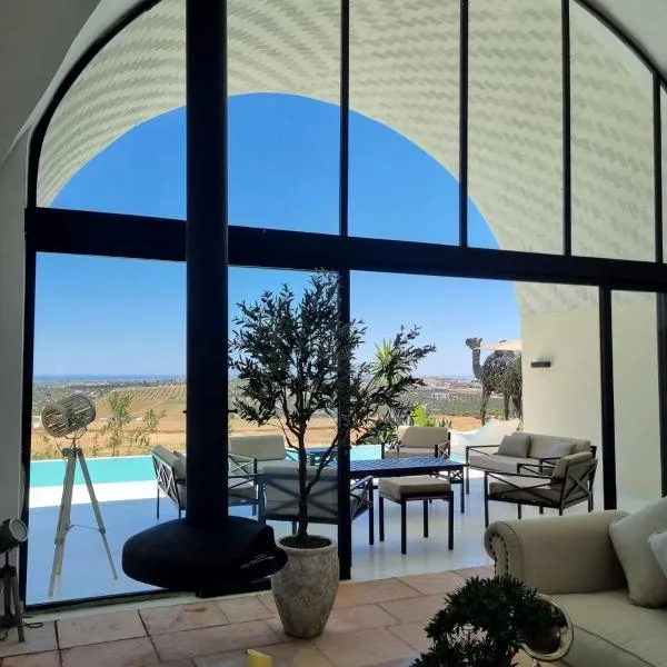 Dar El Monchar - Hammamet, viešbutis Hamamete