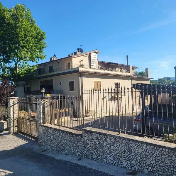 Casa Vacanze Masseria Tidei, hotelli kohteessa SantʼAgata deʼ Goti