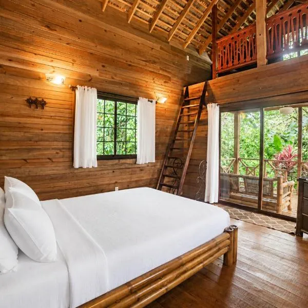 Red Frog Beach Island Resort, hotel i Bocas del Toro