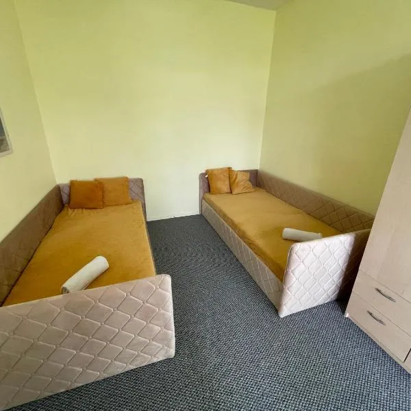 MiegOK777, hotel a Palanga