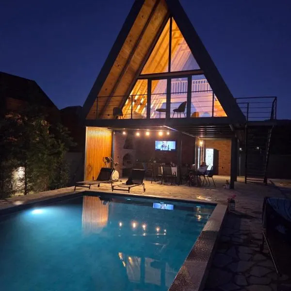 AdDrinumDuo, hotel din Banja Koviljača