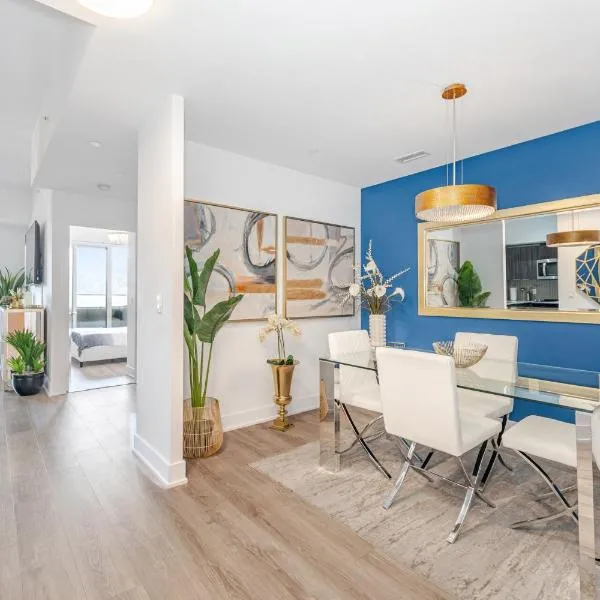 Waterfront Luxury Condo, hotel u gradu Toronto