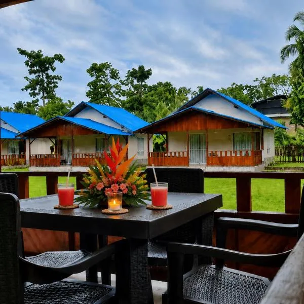 Cocoloco's Lodge, Hotel in El Valle