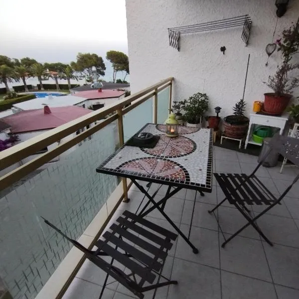 Brisa Marina Miami Platja, hotel en Mont-roig