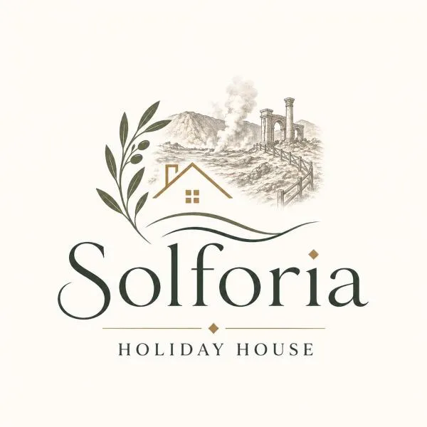 Solforia Holiday House, hotel v destinaci Pozzuoli