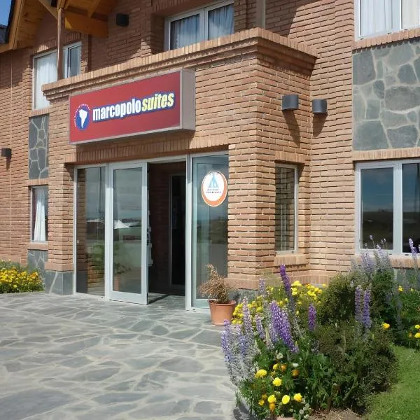 El Calafate में, होटल Marcopolo Suites Calafate