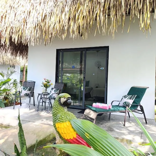 Chagres River Lodge, hotel en Santa Rosa